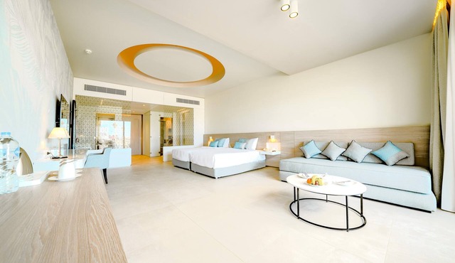 SENTIDO Reef Oasis Suakin Resort in Marsa Alam