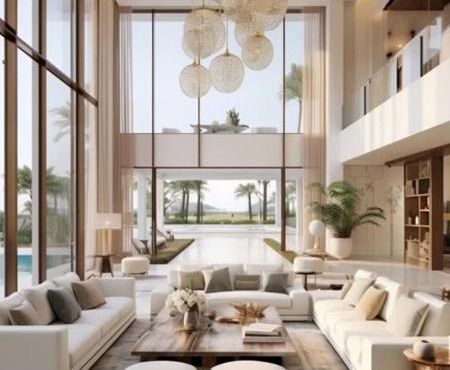 Serag villa new Cairo