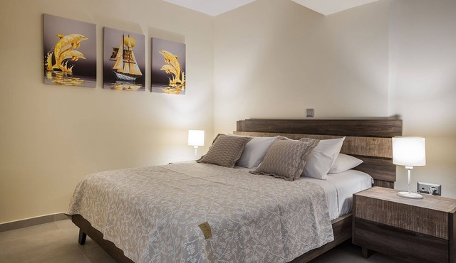 Serenity Home - Two Bedroom Apartment, Sleeps 4 in Argostolion