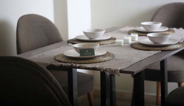 Seven Stays Sidi Abd El-Rahman in El Alamein