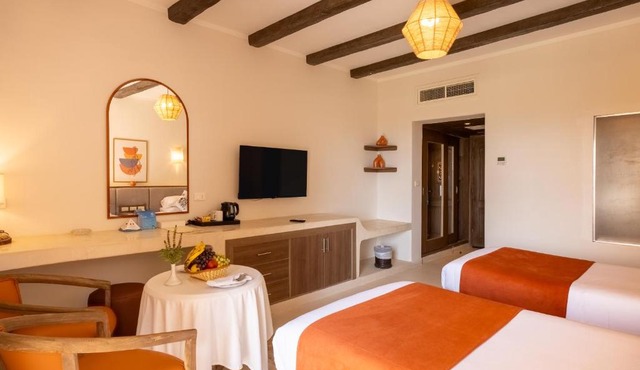 Shams Alam Beach Resort in Marsa Alam City