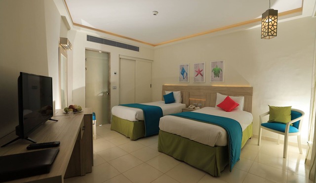 Shams Lodge Water Sport Resort in Safaga