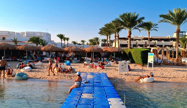 Sharm Hills Resort - Luxury Apartment 6 in Sharm El Sheikh
