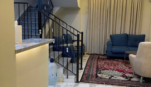 sheikh zayed mini villa in Sheikh zayed city