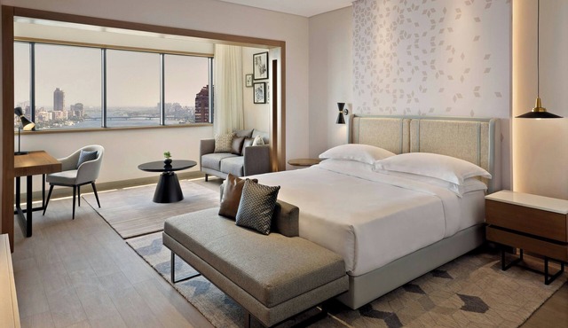 Sheraton Cairo Hotel & Casino in Giza