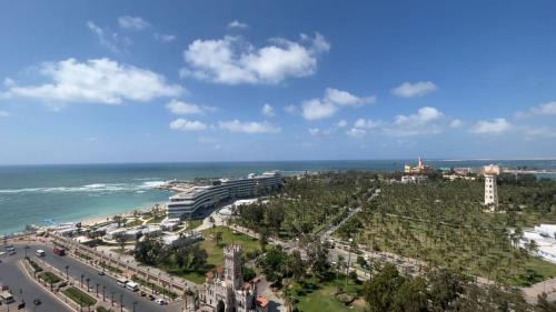 Sheraton ganna Sea View in Alexandria