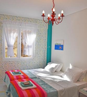 Short Stay Studio in Thessaloniki