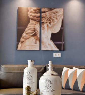 Siggos Suites in Agios Nikolaos