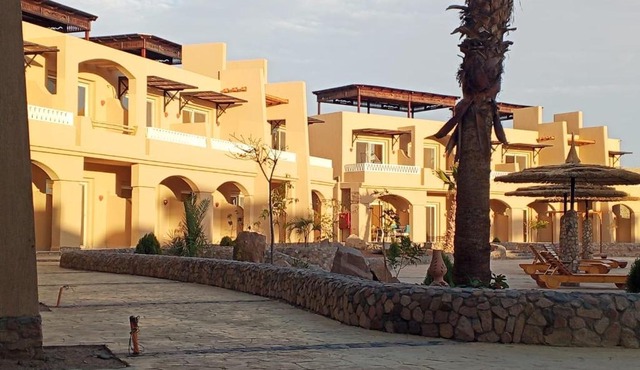 Sina Cave in Dahab