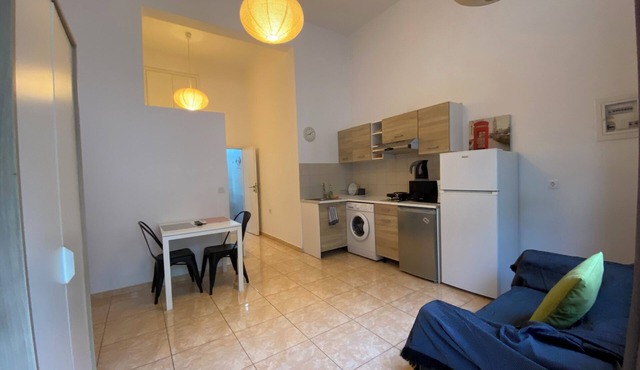 Sisifou Apartments in Korinthos
