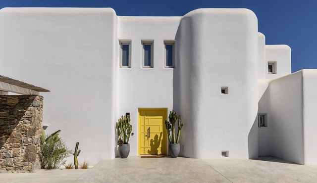 Sitara Mykonos - A Cycladic Experience in Ornos