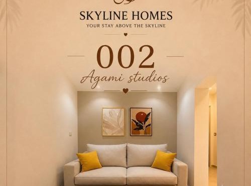 Skyline Homes-Agami Studios in Alexandria