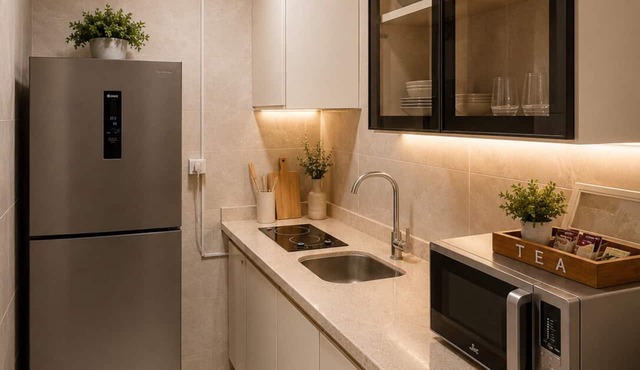 Skyline Luxury Suites 5 Mins From Cairo Airport in Cairo