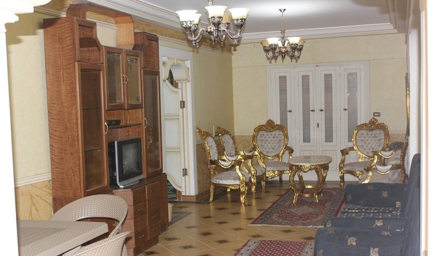 Smouha Flat (apartment For families)