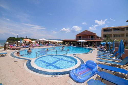 Socrates Hotel in Sidari