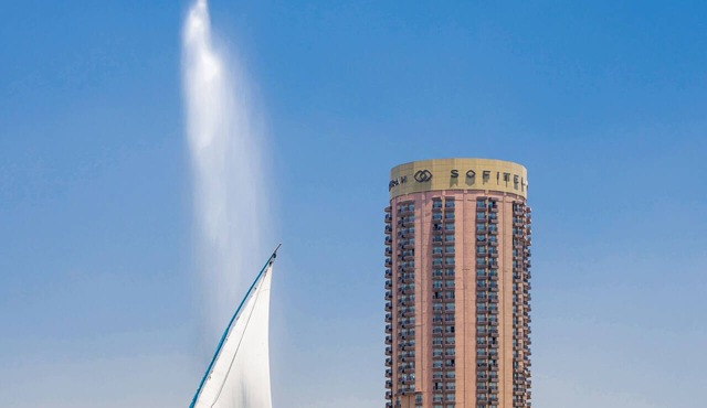 Sofitel Cairo Nile El Gezirah in Cairo