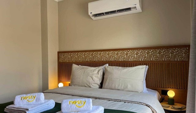 Solé ORO Rooftop Studio I Nesty Hospitality