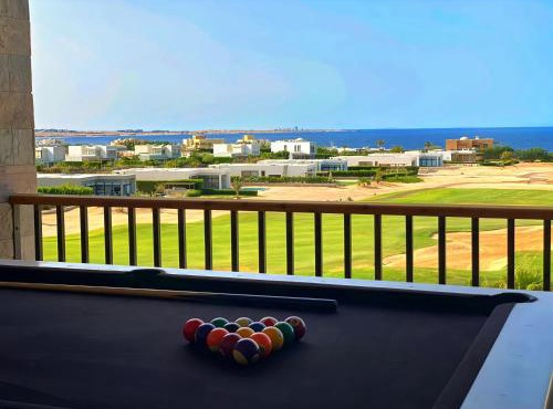 Soma Bay - Luxury Penthouses with Panoramic Sea Views, Free Pool and Beach Access