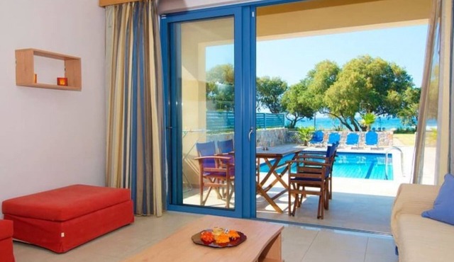 Son of the Beach (20m) - Platania 600m, Bungalow 1 in Platanias