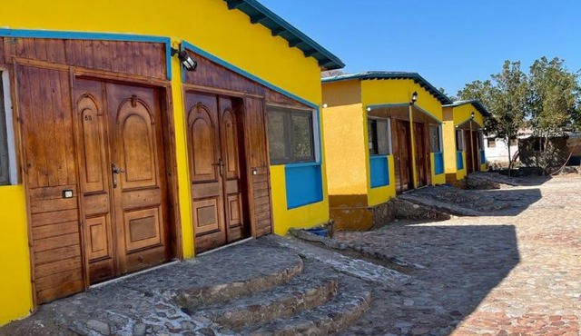 Sondos Camp in Nuweiba`