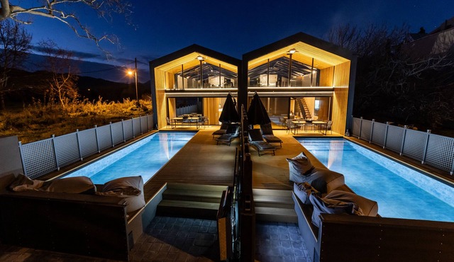 Spa Villas Nafpaktos in Nafpaktos Aitoloakarnania