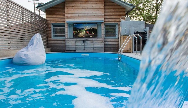 Spa Villa Skaloma in Σκάλωμα