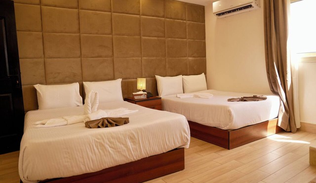 Standard Double Room #1 in Giza