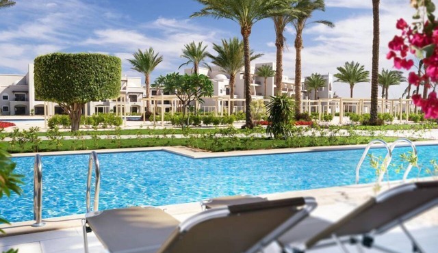 Steigenberger Alcazar in Sharm El Sheikh