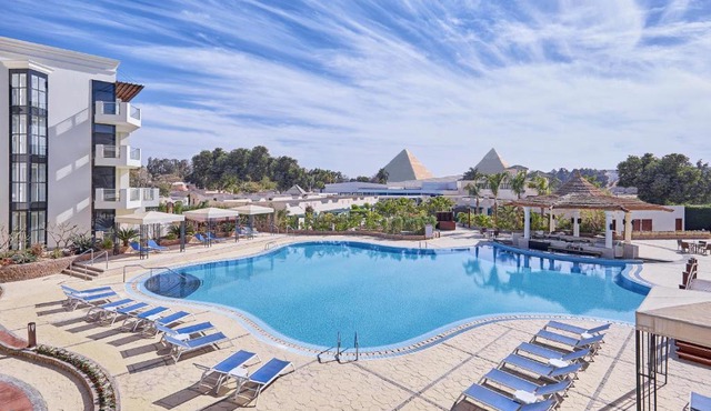 Steigenberger Pyramids Cairo in Cairo