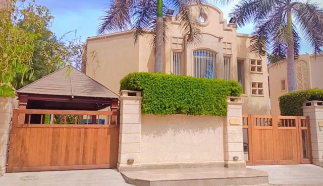 Stella Di Mare Ain Sokhna Beautiful Luxurious Villa in Ataqah