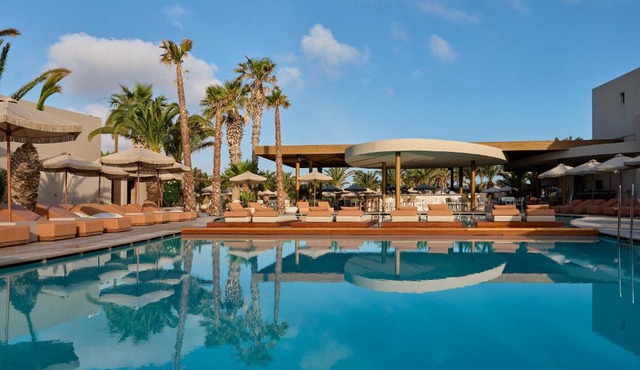 Stella Village Seaside Hotel in Hersonissos