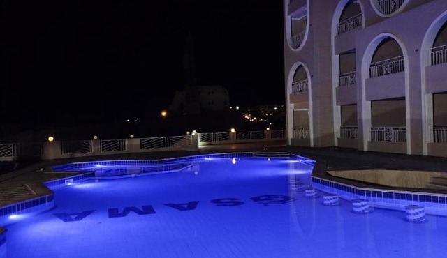 Stone Heights in Hurghada