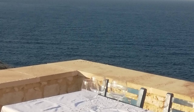 Stonehouse villas with breathtaking view 1 in Sitia Crete