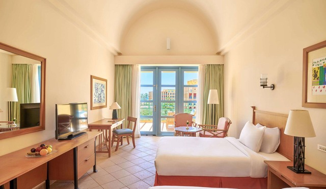 Strand Beach Resort in Taba Heights