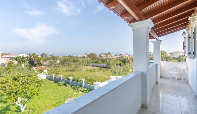 Studio Apartment 'Olivea 3' with Sea View, Wi-Fi and Air Conditioning in Corfu