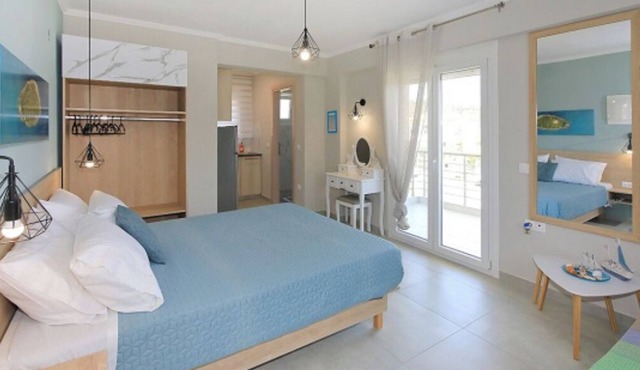 Studio Appartment in agios