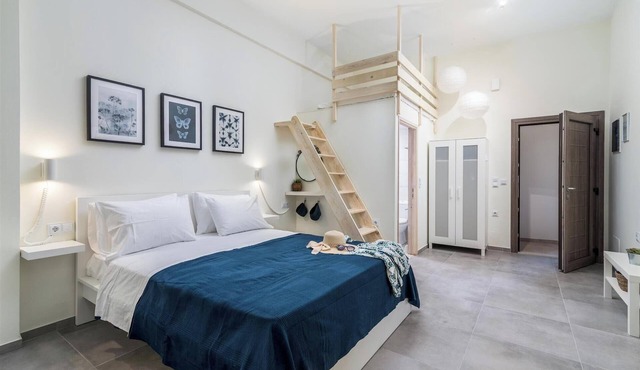 Studio Diosmos in Crete Greece