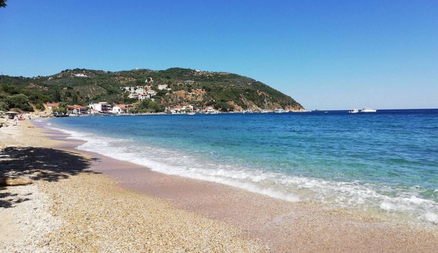 Studio for 2 pers. on the first floor - with sea view #No. 3 in Platanias