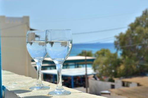 Studios Kahlua in Agios Prokopios