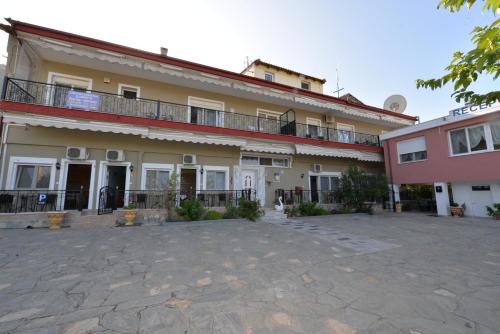 Studios Kostas & Despina in Lidia