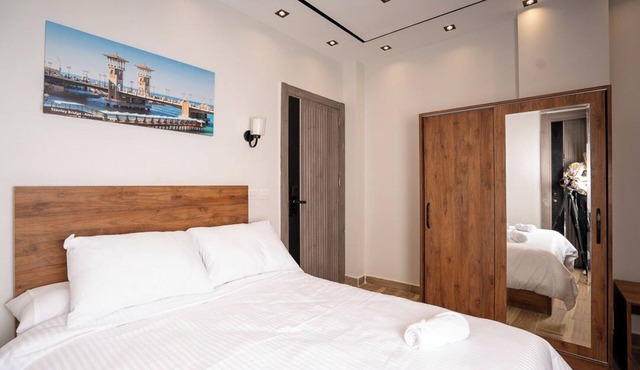 Sun and Sand Guest House in Giza