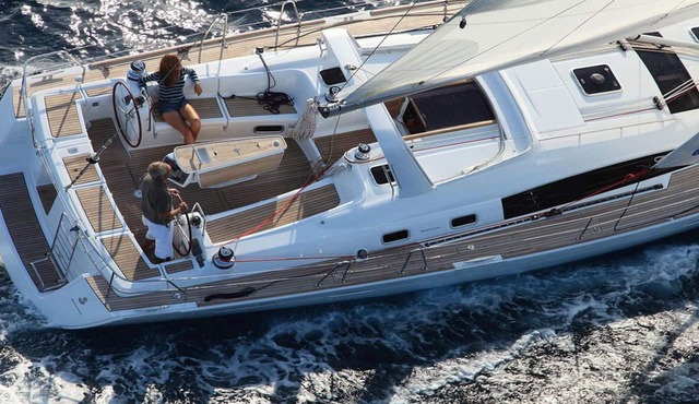 Sun-Kissed Sailing Adventure in the Ionian Islands in Paleros