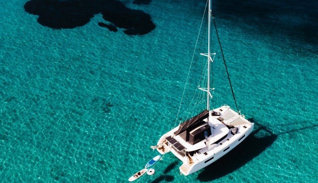 Sun-Kissed Sailing Adventure in Islas Sarónicas in Piraeus