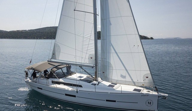 Sun-kissed Sailing Adventure in the Ionian Islands in Preveza
