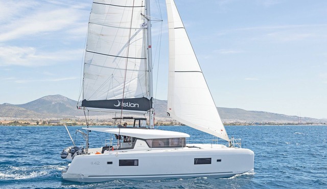Sun-Kissed Sailing Adventure in the Sporades Islands from Volos, Thessaly in Volos