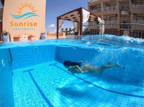 Sunrise Apartments in Sfakaki