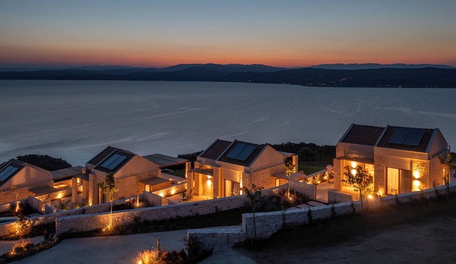 Sunrise Villas in ammouliani halkidki