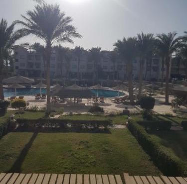 Sunset Barrel in Hurghada