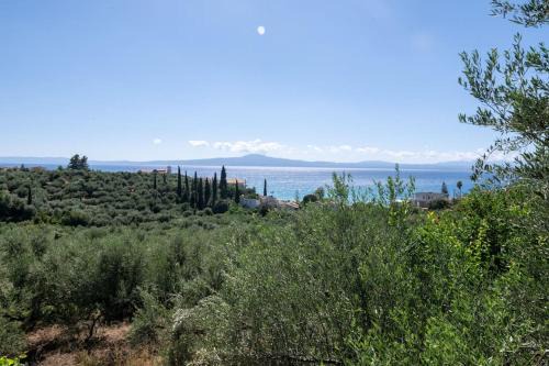 Sunset View in Kalamata