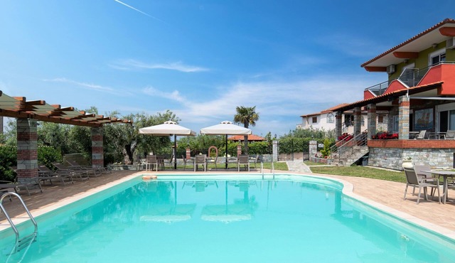 Superior Apartment mit 2 Schlafzimmern und Meerblick by Interhome in Gerakini